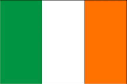 Ireland Flag