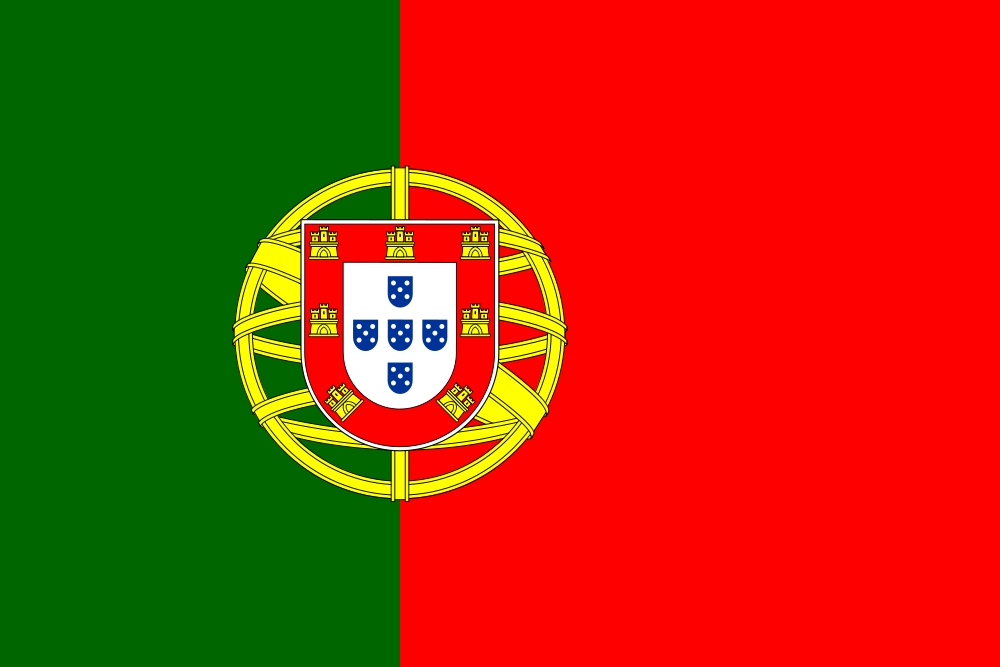 Portugal Flag big